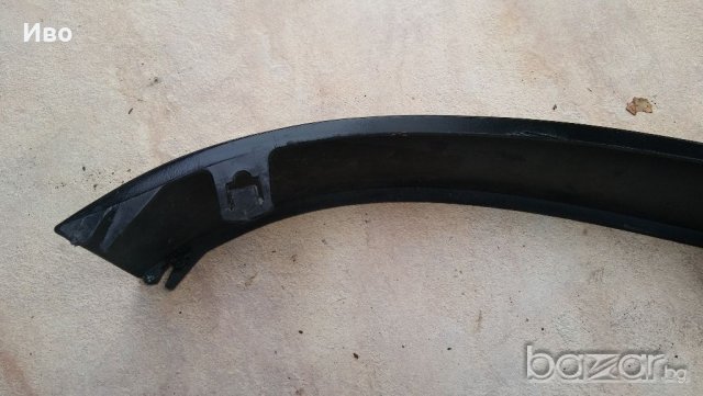 Декоративни капаци за задна броня ,под стоповете Audi A3 S3 С3, снимка 2 - Части - 20959550