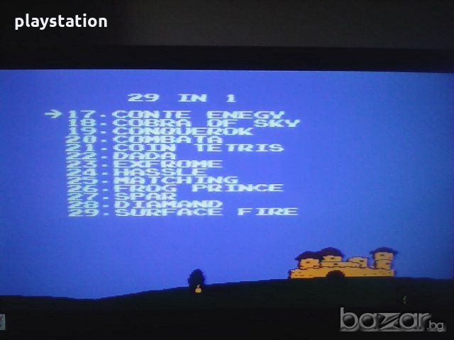 8-бита ТВ игра чисто нова!!!, снимка 4 - Nintendo конзоли - 20542578