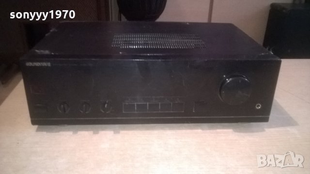 soundwave a1100r amplifier-за ремонт/части-внос швеицария