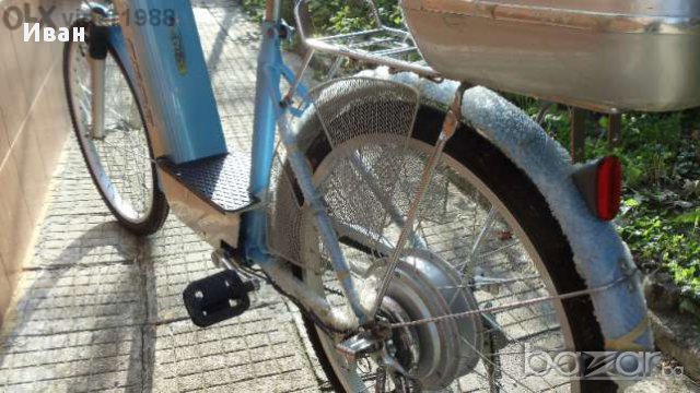 Електрически велосипед електро велосипед електрическо колело E-bike, снимка 7 - Велосипеди - 17623654