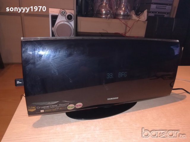 samsung dvd/tuner/amplifier/usb/hdmi/buetooth/optical in/aux, снимка 10 - Ресийвъри, усилватели, смесителни пултове - 20141557