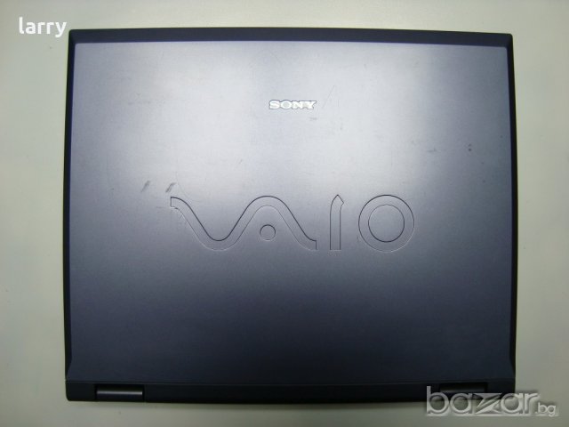 Sony Vaio PCG-8L1M лаптоп на части, снимка 2 - Части за лаптопи - 20410906
