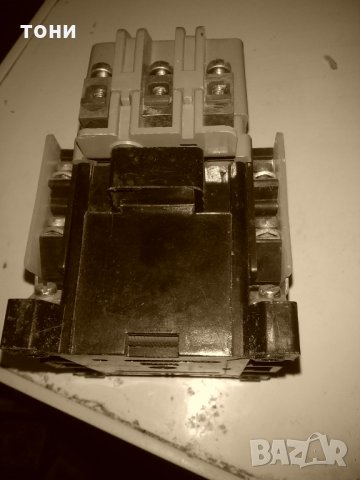 контактор 30 а, снимка 2 - Други машини и части - 24853679