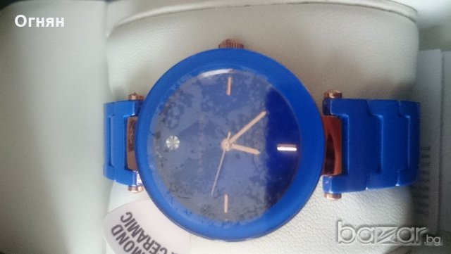 Часовник ANNE KLEIN, снимка 8 - Дамски - 21112797