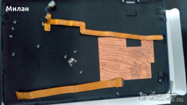 Продавам таблет Lenovo IdeaTab A8-50 A5500H за части , снимка 8 - Таблети - 19129929