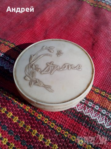 Стара кутия,кутийка от бонбони Дропс