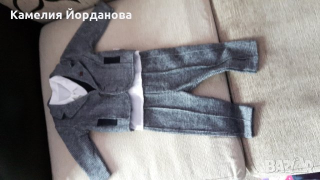 Бебешки официален костюм