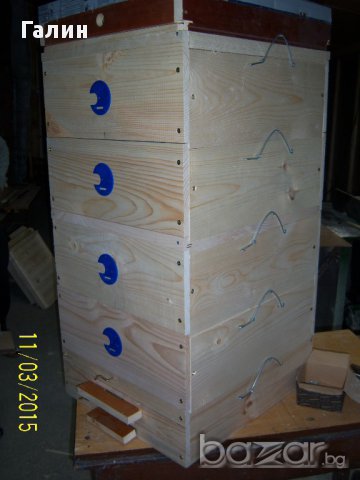 Изработтвам всички системи пчелни кошери, снимка 4 - Други стоки за дома - 14144699