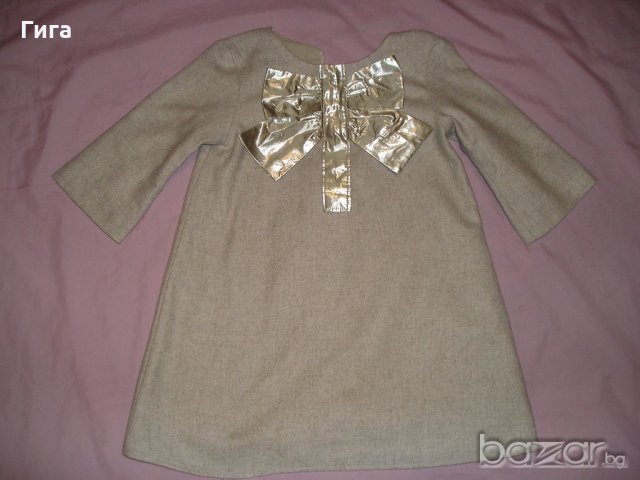 рокличка с голяма панделка 3/4г, снимка 6 - Детски рокли и поли - 18993753