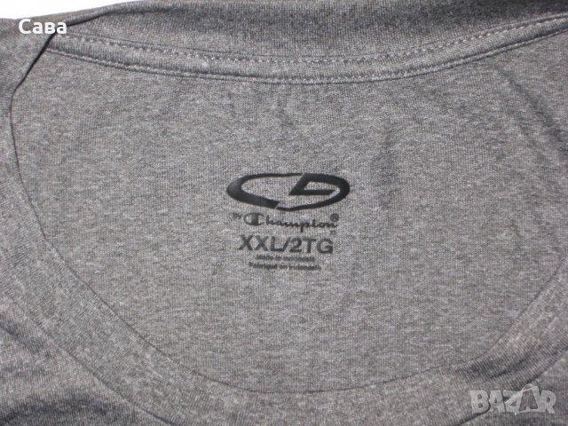 Тениски CHAMPION, CANDA  мъжки,2ХЛ, снимка 2 - Тениски - 22332990
