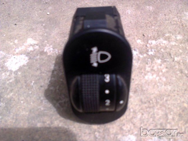 Бутон за регулиране на фарове Opel Corsa , снимка 1