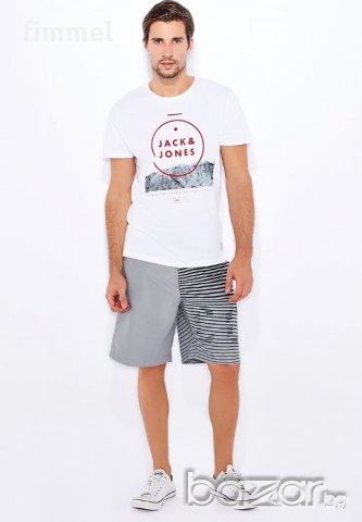 JACK & JONES нови къси панталони /шорти, плувки/, L размер , снимка 8 - Други - 11171009