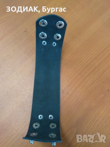 Кожена ГРИВНА, снимка 5 - Гривни - 23228172