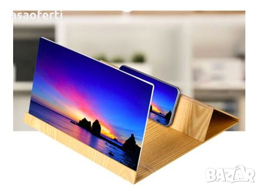 3D Увеличител за смартфон, снимка 7 - 3D VR очила за смартфон - 25998637