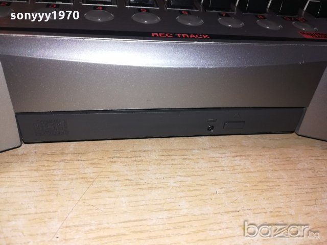 boss br-1180 hard disk-digital recording studio-внос англия, снимка 11 - Ресийвъри, усилватели, смесителни пултове - 20829785