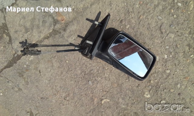 дясно огледало за VW GOLF 3 голф 3 в Части в гр. Свищов - ID12459482 —  Bazar.bg
