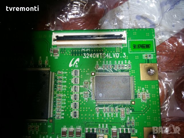 T-Con Board 3240WTC4LV0.3, снимка 2 - Части и Платки - 23273834