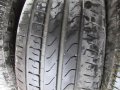 Pirelli Cinturato P7 runflat 225/50 R17 94W гуми пирели рънфлат - гумите са свалени от БМВ 2015г мод, снимка 7