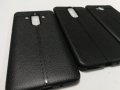 Huawei Mate 10 Lite , Mate 10 Pro , Y6 2017 силикон имитиращ кожа, снимка 2