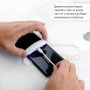 Извит стъклен протектор с течно нано UV лепило за Samsung Galaxy Note 9, снимка 14