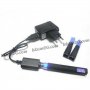 2бр. Електронна цигара EGO-L с LCD дисплей (1100mAh), снимка 2