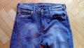  НОВО!!! levi's jeans оригинал размер 30/32 цвят сив levi strauss мъжки дънки, снимка 3