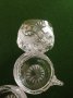 Кристален сервиз за боле, снимка 5