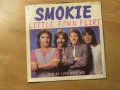 малка грамофонна плоча Смоуки, Smokie - LIttle Town Flirt - изд.80те г., снимка 2