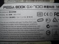 Лаптоп MSI MEGA BOOK GX-700 / MS-1719 / MS-16Y1, снимка 3