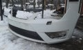Предна броня SEAT IBIZA FR FACELIFT от 2012 оригинална , снимка 2