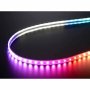 Комплект RGB LED лента 5 метра, 3528 диода, с управление на цветове и захранване, снимка 2