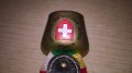 Switzerland-камбанка-13х5см-внос швеицария, снимка 9