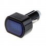 Нов дигитален волтметър за запалка на кола, снимка 1 - Аксесоари и консумативи - 11385984
