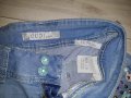 Сини къси дънкови панталонки марка Cudi Style , снимка 3