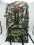 Туристическа раница маскировъчна / 6339, снимка 1