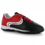 Оригинални кожени футболни обувки, тип стоножка Sondico Precision, номер 47, 26804, снимка 1 - Маратонки - 15951437
