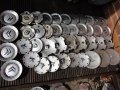 Капачки за джанти Ford, Peugeot, Citroen, Renault, Alfa Romeo, Fiat, Toyota, Mazda, MG и др., снимка 2