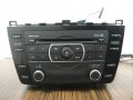 Авто радио 6 CD за MAZDA 6 2009г., снимка 1 - Аксесоари и консумативи - 9337696