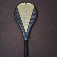 тенис ракета DUNLOP, снимка 1 - Тенис - 19749577
