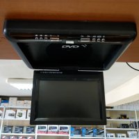 Таванен монитор 9.2 Inch Down TFT LCD DVD Player, снимка 1 - Аксесоари и консумативи - 26057730