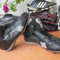 професионални футболни обувки 42 - 43, бутонки, калеври- NB-991 = NEW BALANCE 991 original,LIGHTNING, снимка 7 - Маратонки - 15075778