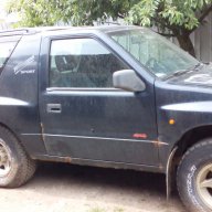 Opel Frontera 2.0 2.2 2.4 2.5, снимка 12 - Автомобили и джипове - 15489528