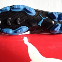 Puma J V5.10 MG Оригинални Детски Футболни Обувки, снимка 7 - Футбол - 24101293