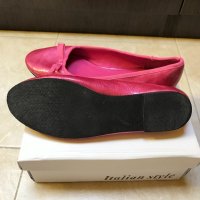 Дамски ежедневни обувки- пантофки Donna Girl, снимка 3 - Дамски ежедневни обувки - 23228120