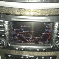Навигационен диск за навигация Mercedes NTG1 DVD Comand Aps 2019  , снимка 9 - Аксесоари и консумативи - 13599335