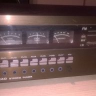 dual ct1240 stereo tuner-made in germany-внос швеицария, снимка 8 - Ресийвъри, усилватели, смесителни пултове - 16192485