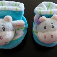 Буйки за новородено бебе, снимка 1 - Бебешки обувки - 15598815