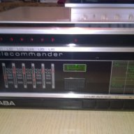  saba hi-fi studio 8061 telecommander k-внос швеицария, снимка 12 - Ресийвъри, усилватели, смесителни пултове - 9167618