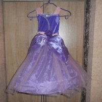 рокля с обръч, снимка 1 - Детски рокли и поли - 22689219
