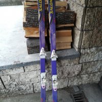 Salomon sr7 Ски, снимка 1 - Зимни спортове - 24285088